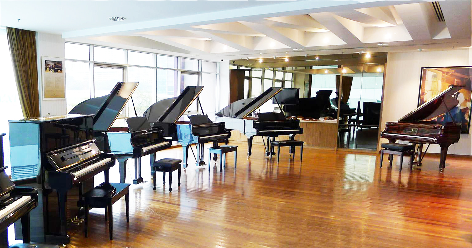 Steinway Room - MD